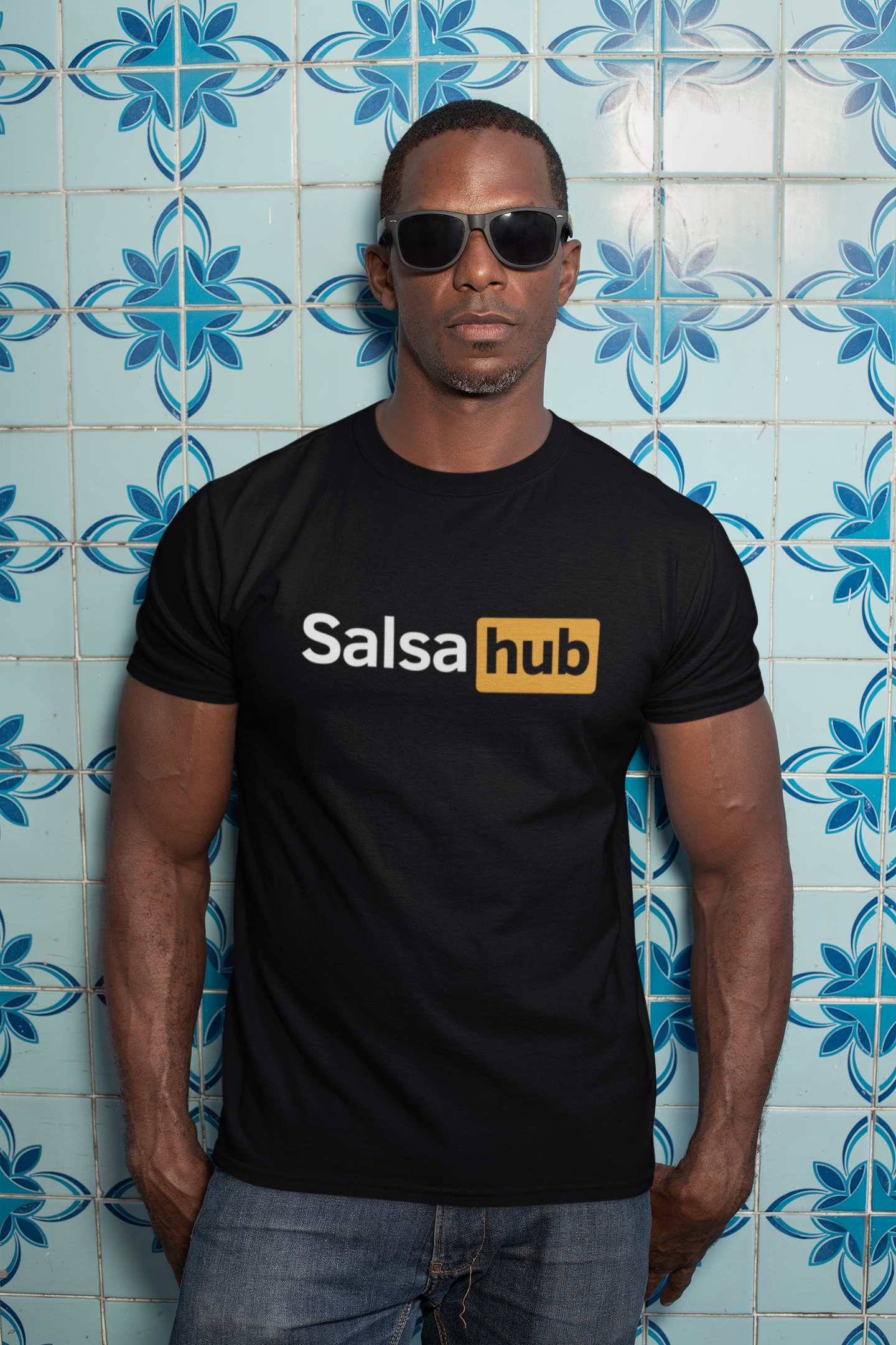 Playera "HUB"